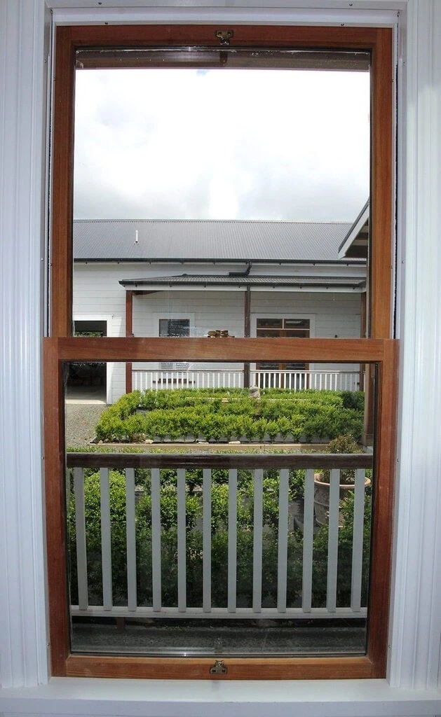 Sash Windows Parkhill Joinery