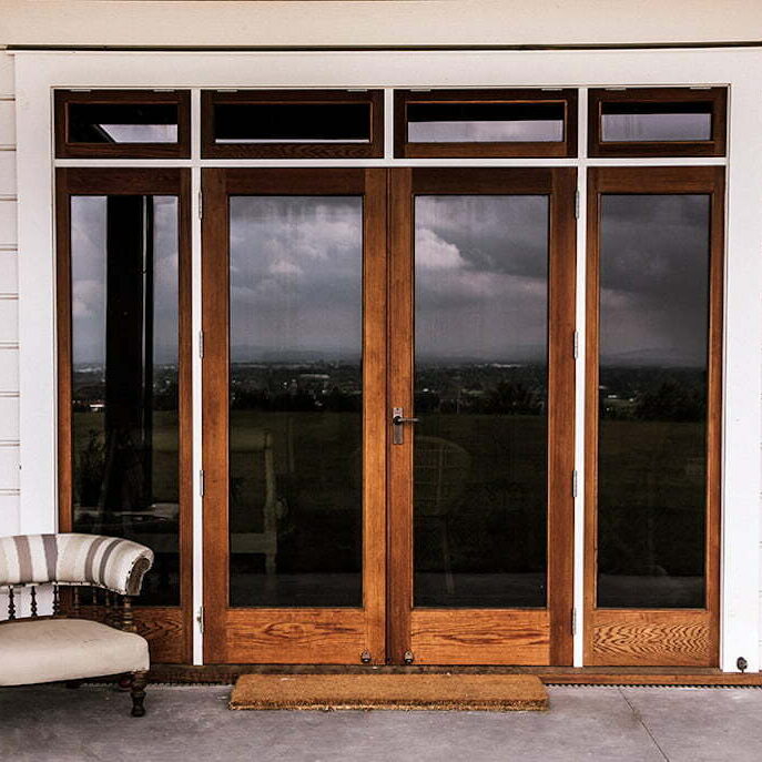 Parkhill Joinery French doors